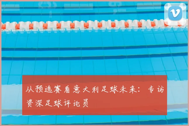 从预选赛看意大利足球未来:专访资深足球评论员