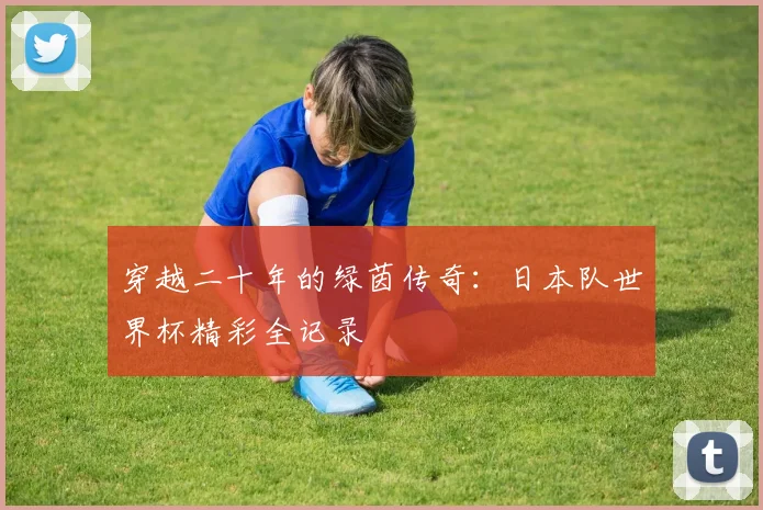 穿越二十年的绿茵传奇：日本队世界杯精彩全记录